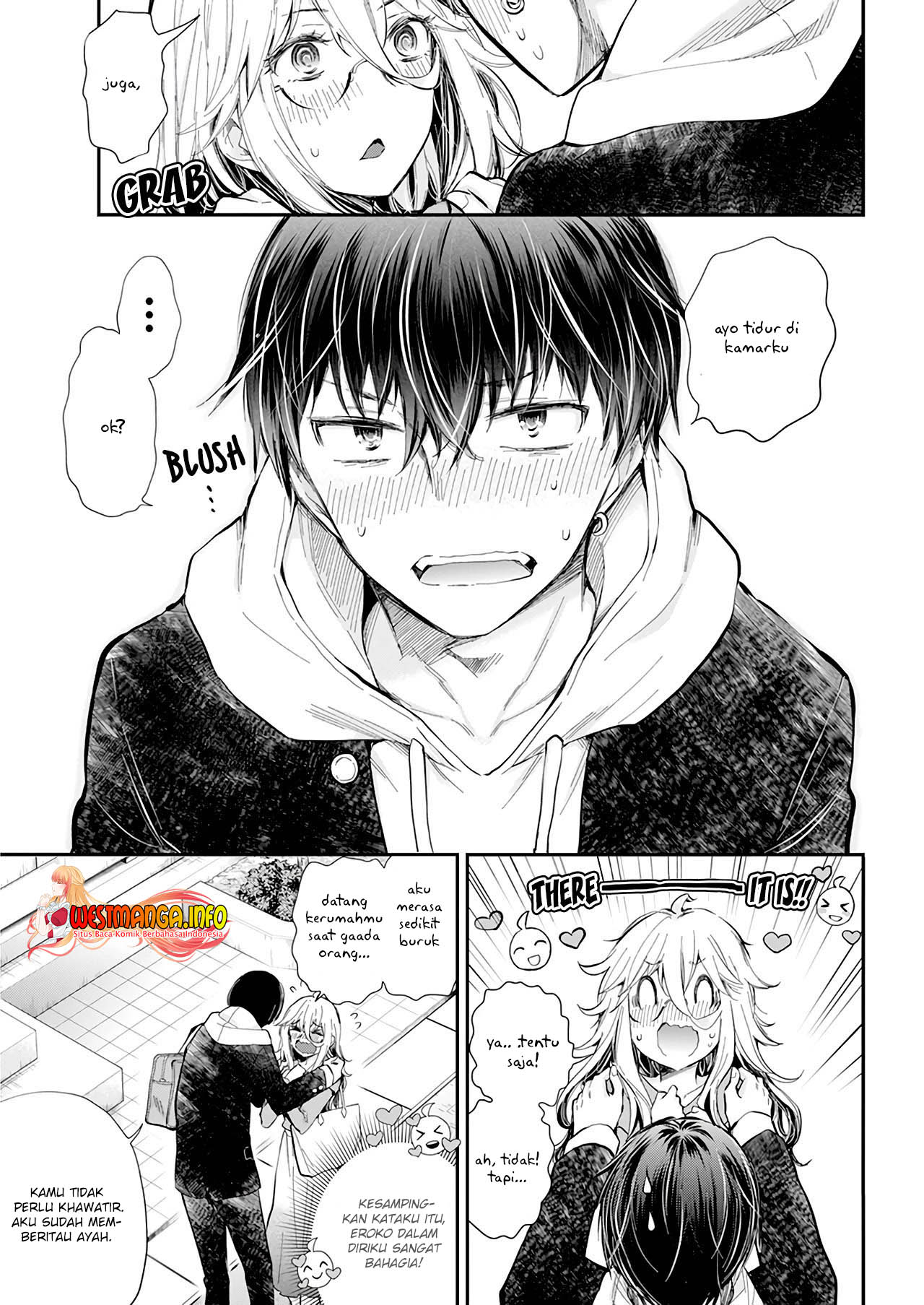 Shingeki no Eroko-san Chapter 32 Bahasa Indonesia